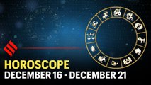 Weekly Horoscope: Your week ahead (16 - 21 Dec'19)