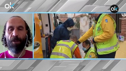 Entrevista a Jose Luis, Hijo de una fallecida por Coronavirus