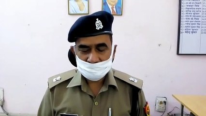 नाबालिग छात्रा से रेलकर्मी ने किया दुराचार, मुकदमा दर्ज