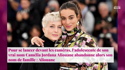 Camélia Jordana : quel est son vrai nom ?