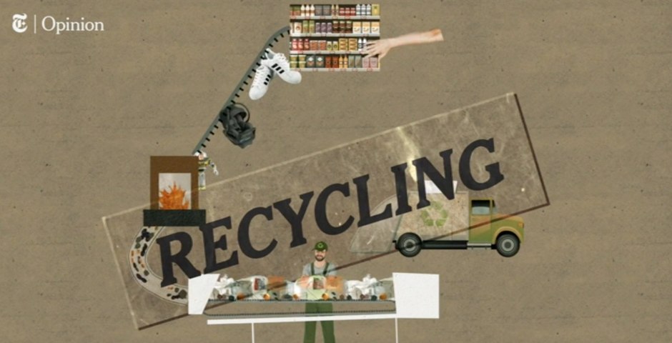 The Great Recycling Con