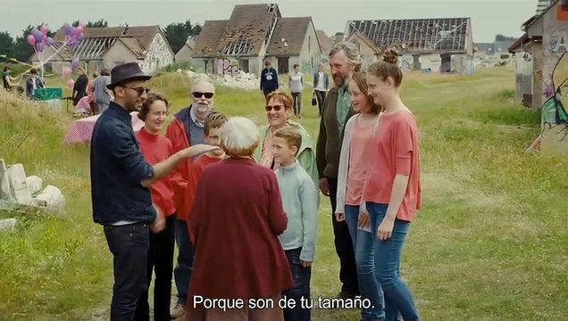 Caras y lugares - Tráiler