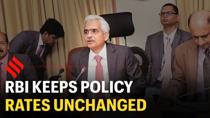 RBI's monetary policy announcement in 5 minutes