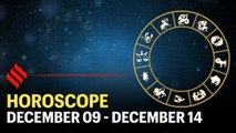 Weekly Horoscope: Your week ahead (09 - 14 Dec'19)