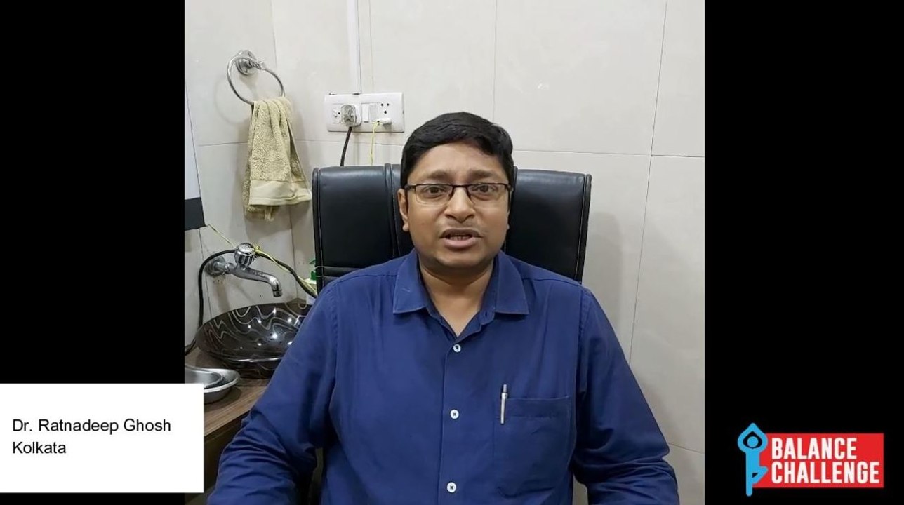 Dr Ratnadeep Ghosh