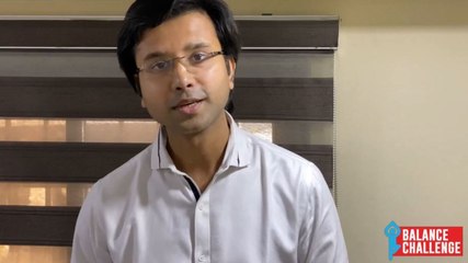 Dr Raunak Dani On Balance Disorders