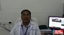 Dr. Santhosh Kumar Swain On Balance Disorders