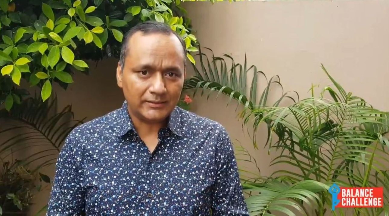 Dr Sukhbinder Singh On Balance Disorders