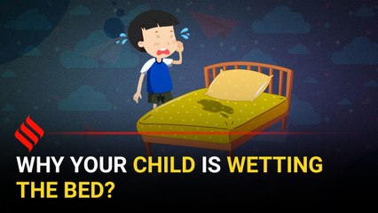 Why your child is wetting the bed? | Indian Express