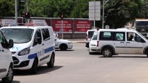 İş adamının otomobiline silahlı saldırı - GAZİANTEP
