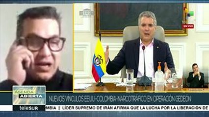 Romero: Colombia es el satélite y la granja de Estados Unidos