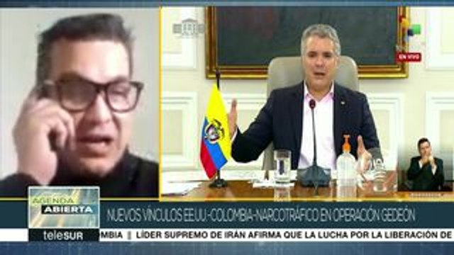 Romero: Colombia es el satélite y la granja de Estados Unidos