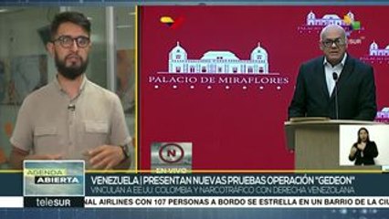 Pruebas revelan participación de EEUU y Colombia en incursión a Vzla.