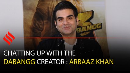 Prabhudheva has given a different spin to Dabangg 3: Arbaaz Khan