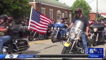 Smoky Mountain Thunder Memorial ride still going on as scheduled