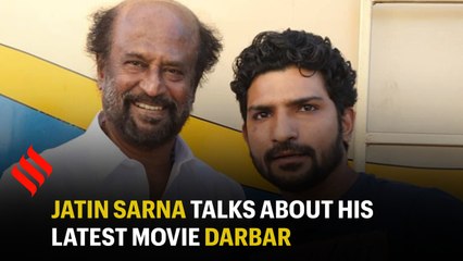 When Jatin "Bunty" Sarna met Superstar Rajinikanth