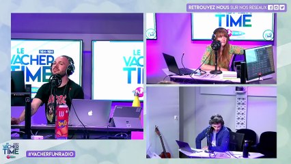 Le Vacher Time - L'intégrale du 20 mai
