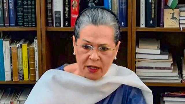 Top News: Sonia Gandhi chairs opposition parties meet