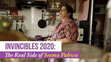 Celebrating Women's Day 2020: Discover the Inspiring Homemaker Side of Seema Pahwa 🌸