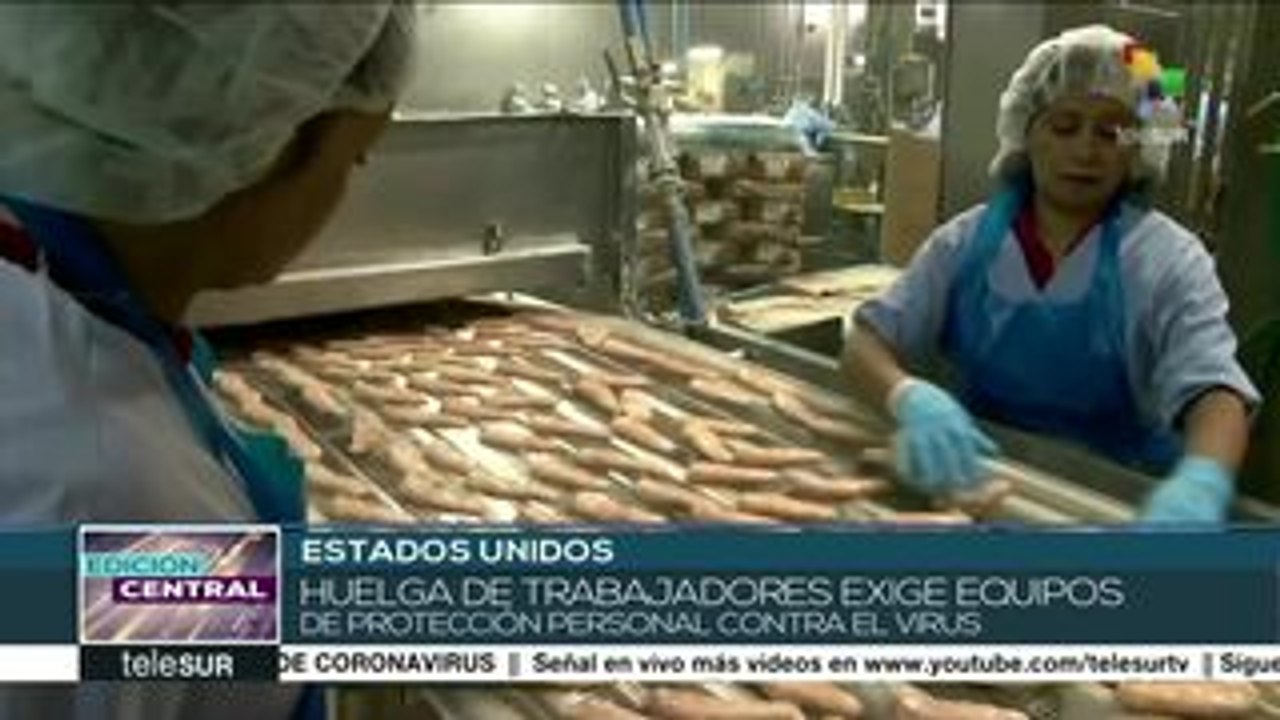 EEUU: protestas en rechazo al manejo de la pandemia por parte de Trump