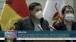 Bolivia:Gob. de facto admite irregularidades en compra de respiradores