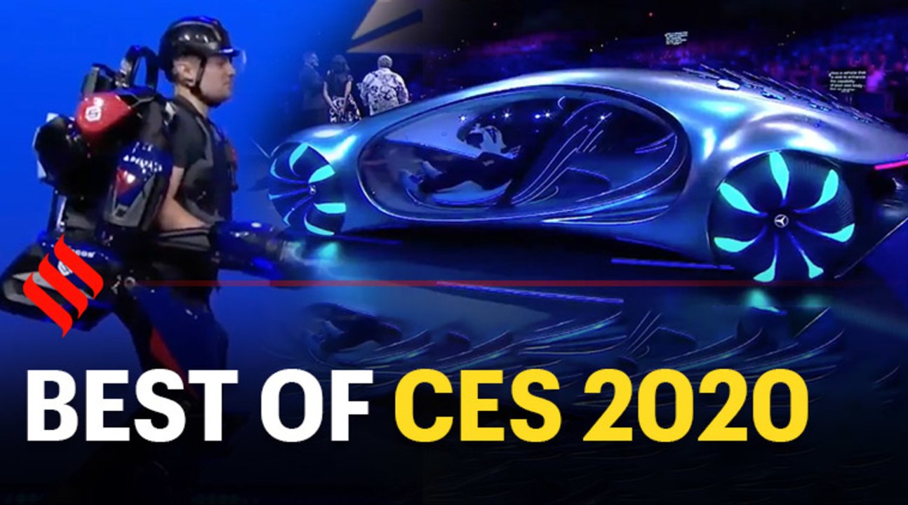 Best of CES