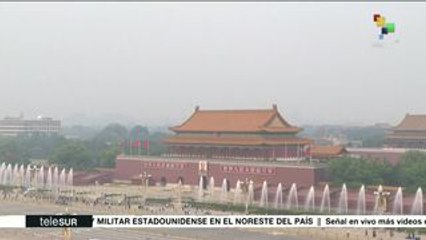 China avanza hacia la normalidad con celebración de las "Dos Sesiones"