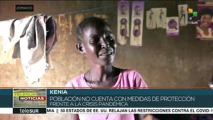 Kenia: cierre de escuelas en zonas rurales deja a niños sin educación