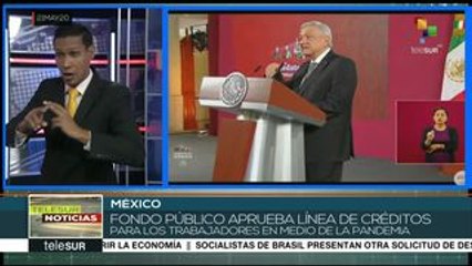México: gobierno anuncia nuevo paquete de medidas económicas