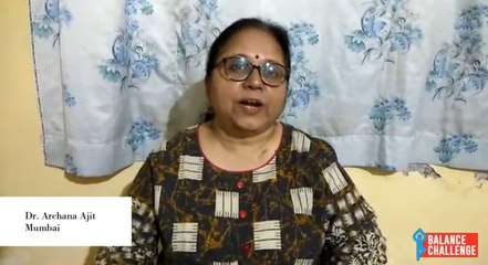 Dr Archana Ajit On Balance Disorders