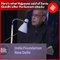 What Vajpayee said of Sonia Gandhi after 2001 Parliament attacks