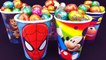 Speckled Eggs Surprise Cups Toy Story Paw Patrol LOL Hello Kitty Thomas and Friends Hotwheels