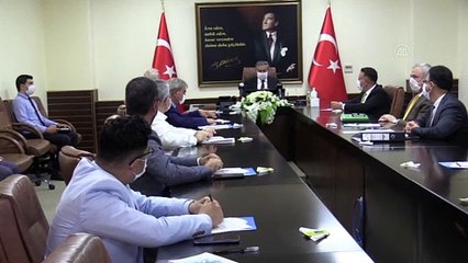 Mersin'in turistik mağara ve obruklarında düzenleme yapılacak