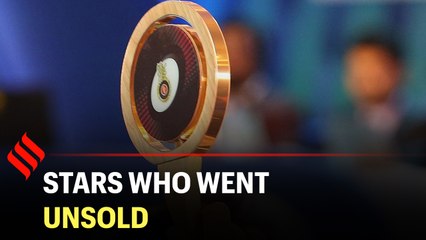 IPL Auction 2020 - High-profile players who went unsold