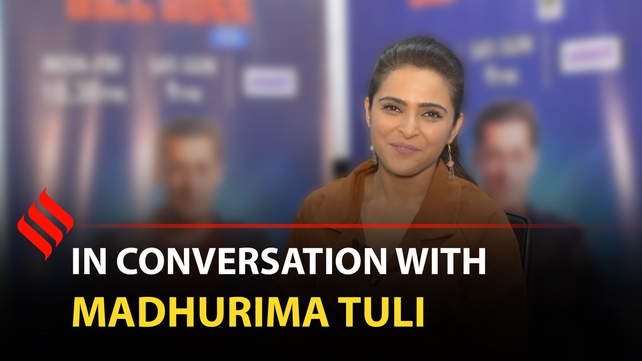 I don't feel bad about hitting Vishal Aditya Singh with a pan: Madhurima Tuli