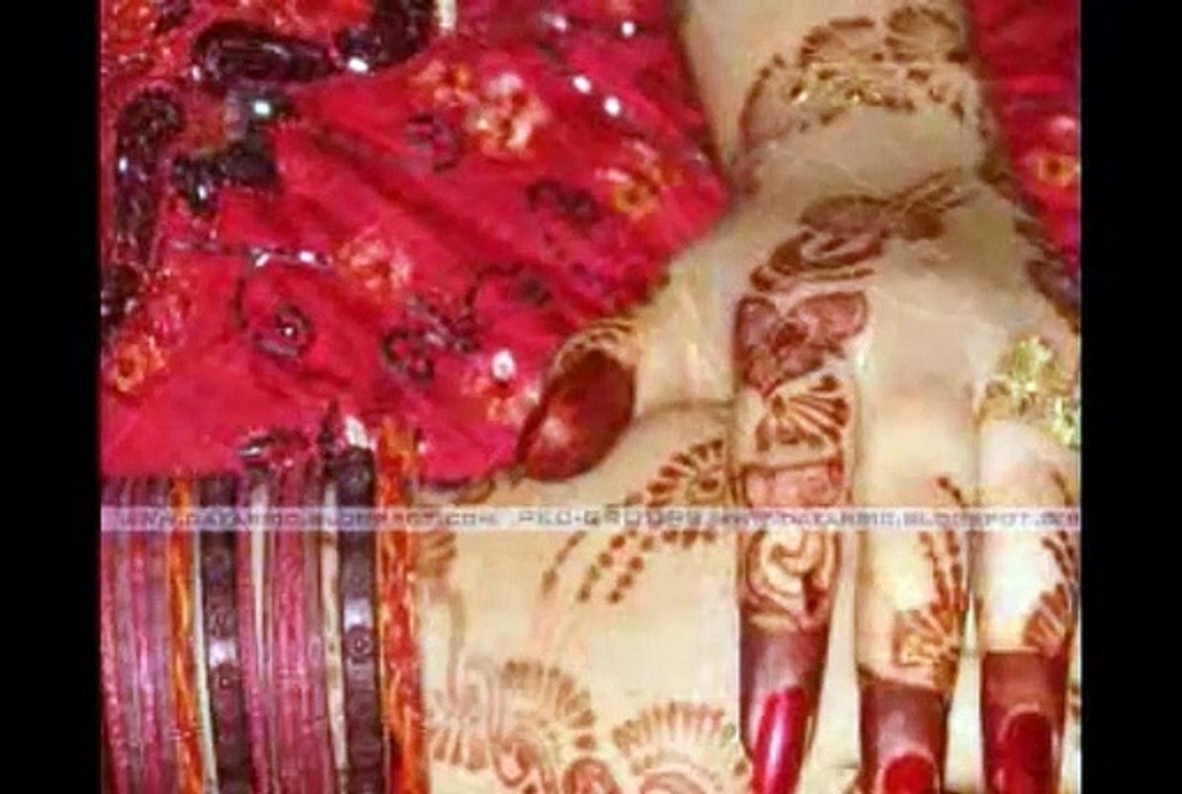 Top 100 Pakistani and Indian New mehndi Designs in new Style - Collection 2020