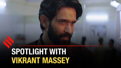 Alok Dixit is a very empathetic man: Chhapaak actor Vikrant Massey