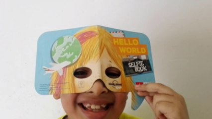 Emirates Airline  kids explore books