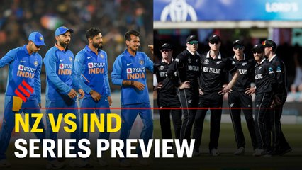 Virat Kohli-led Team India are favourites against New Zealand