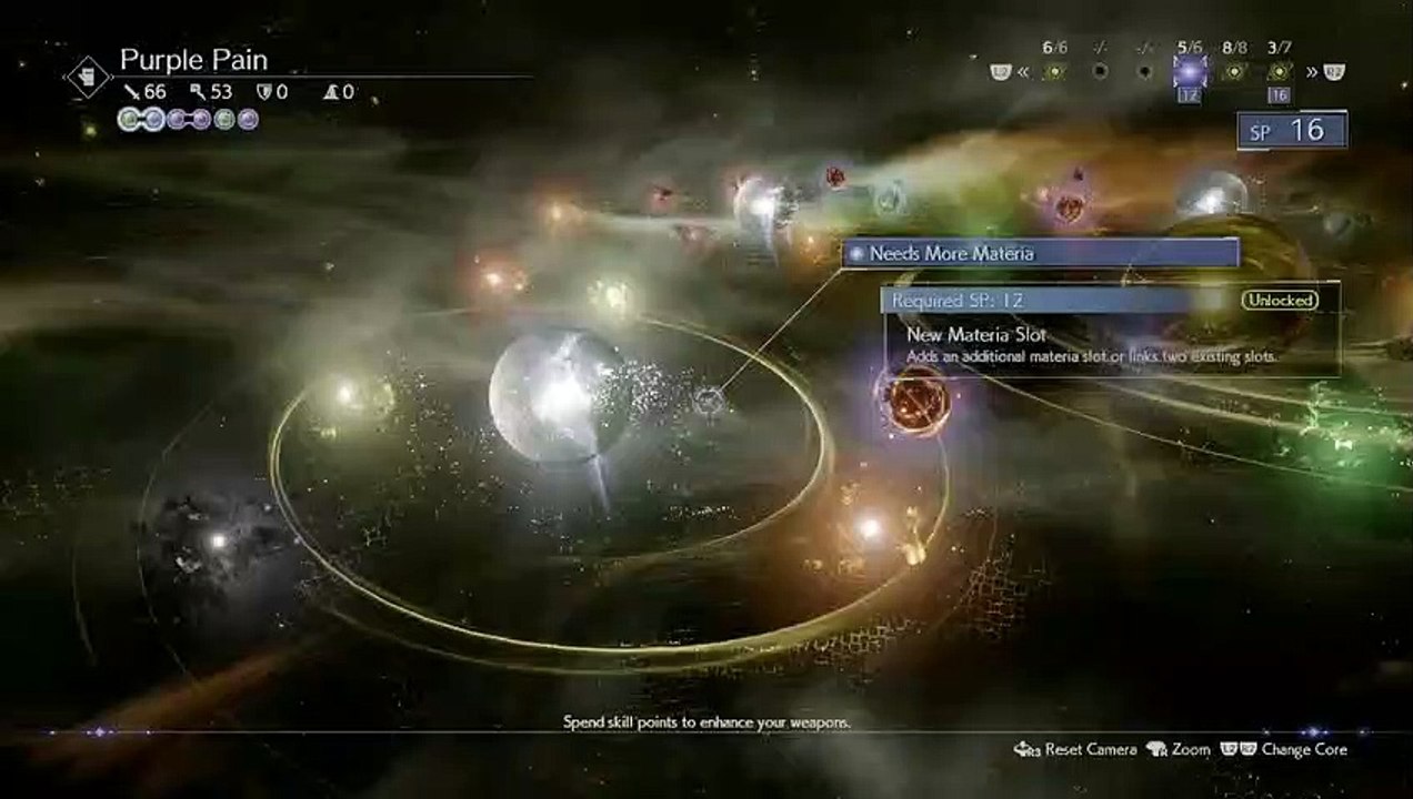 FINAL FANTASY 7 REMAKE HARD MODE (JP) PART 41 - CHAPTER 14 SIDEQUESTS