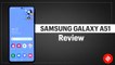 Samsung Galaxy A51 review: Good mid-premium Android phone
