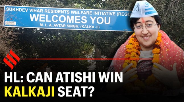 After water and school, Kalkaji voters look at AAP to resolve traffic and parking woes