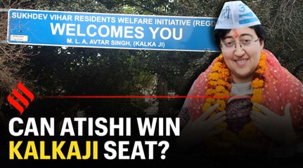 After water and school, Kalkaji voters look at AAP to resolve traffic and parking woes