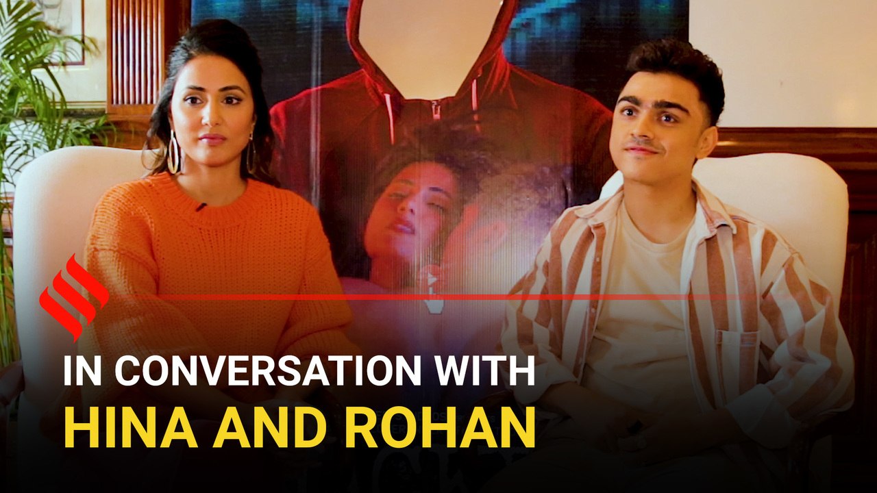 It is important to talk about hacking and stalking: Hina Khan | Hacked Movie