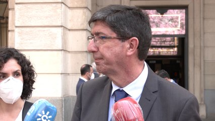 Marín insiste en que "no hay nada publicado" sobre permanecer en una fase 14 días