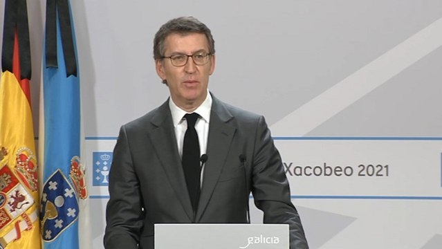 Feijóo: La inmensa mayoría de gallegos no firmaríamos nada con Bildu