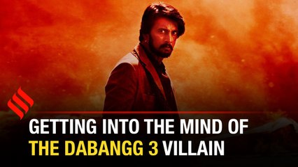 Salman Khan and Prabhudheva are very simple: Sudeep