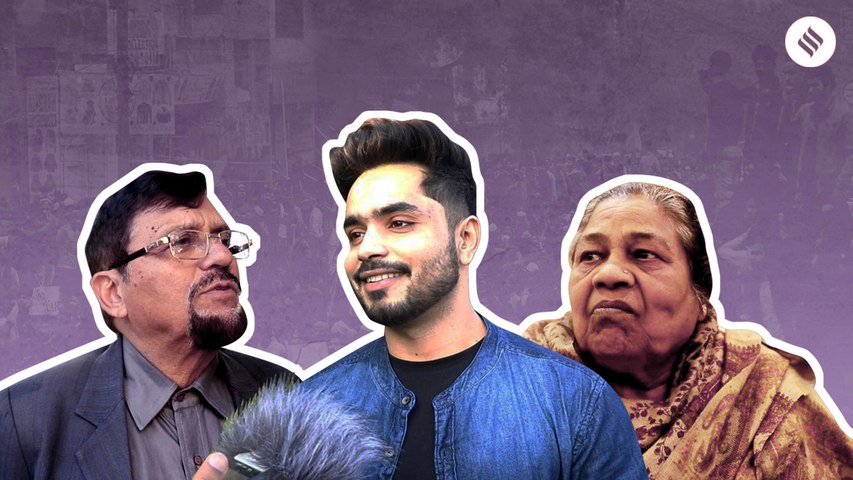 What JNU’s Neighbouring Areas Think Of Delhi Elections