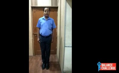 Dr H.P Rai On Balance Disorders