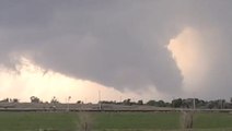Sirens sound in wake of suspected tornado